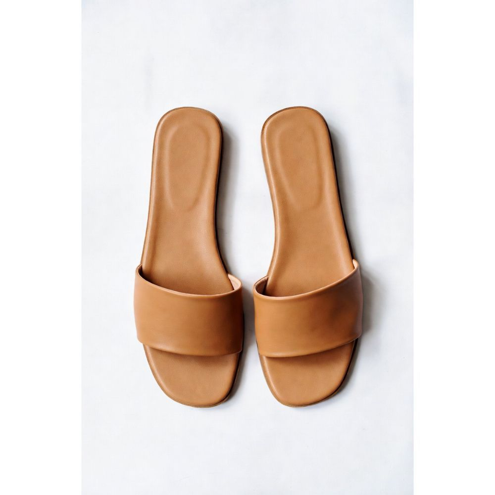 Caramel Luster Super Slide